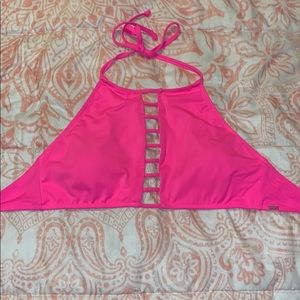 PINK Swimsuit Top